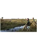 Walkstool Kruk Comfort 65cm Verstelbaar