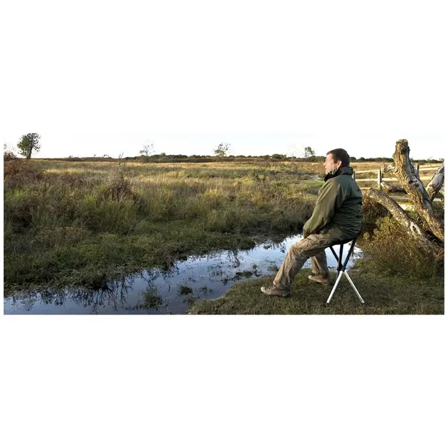 Walkstool Kruk Comfort 65cm Verstelbaar