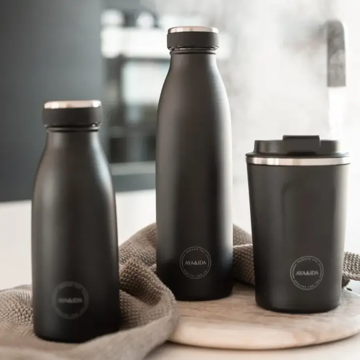 Thermosfles AYA&IDA Drinking Bottle 350 ml