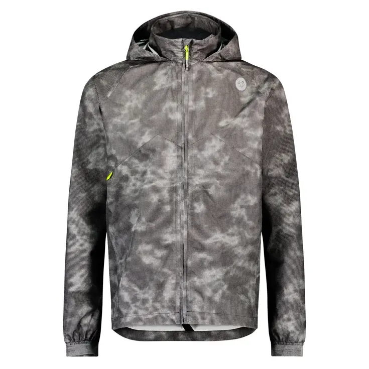 Compact Regenjas Commuter Heren Reflection