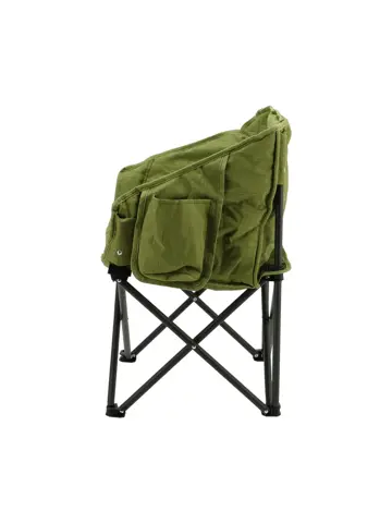 Travellife Noli kinderstoel cross groen