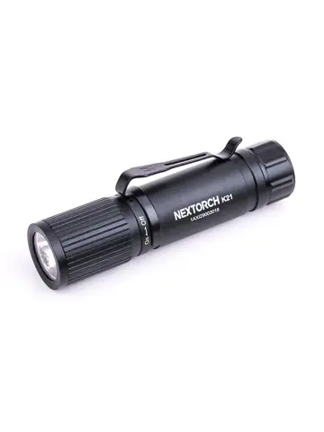 NexTorch Zaklamp 300 Lumen 14500 AA
