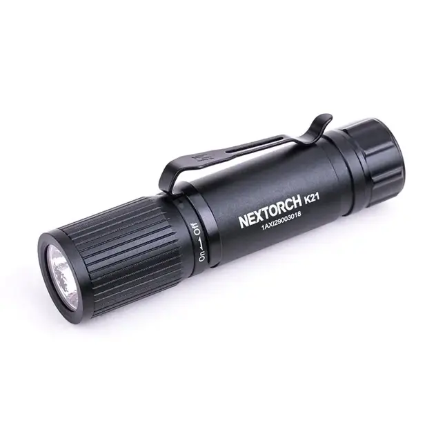 NexTorch Zaklamp 300 Lumen 14500 AA