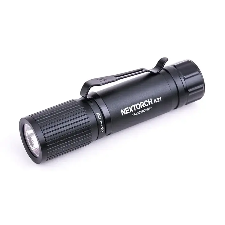 NexTorch Zaklamp 300 Lumen 14500 AA