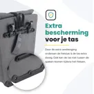 Voltano Luxe E-bike Fietstas 28l Special
