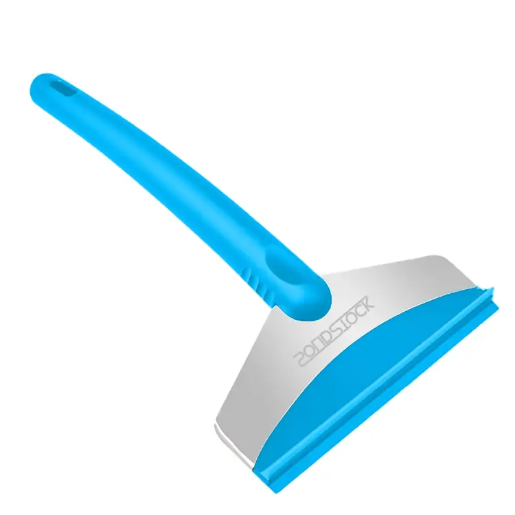 IJskrabber Auto - Extra Breed - Blauw