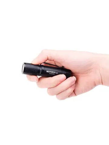 NexTorch Zaklamp 300 Lumen 14500 AA