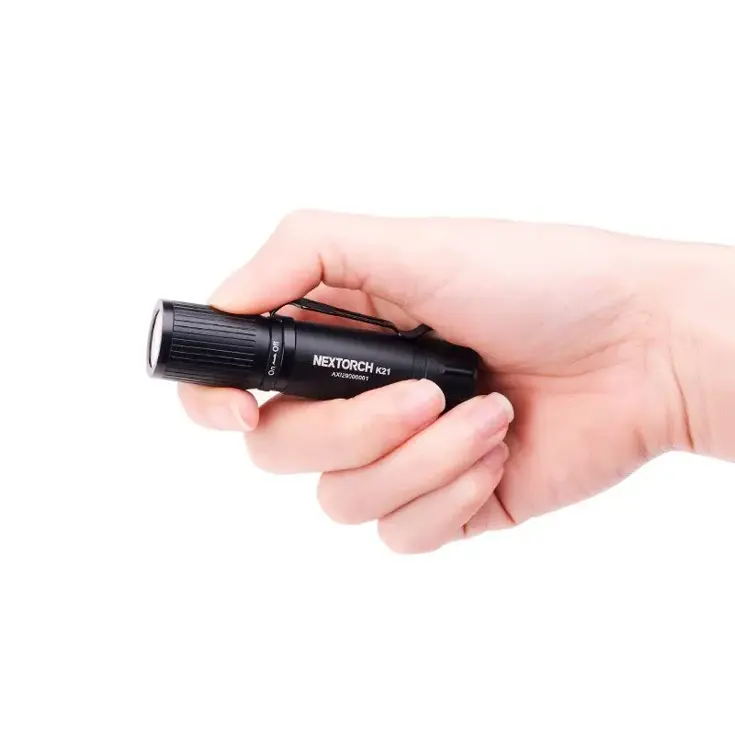 NexTorch Zaklamp 300 Lumen 14500 AA