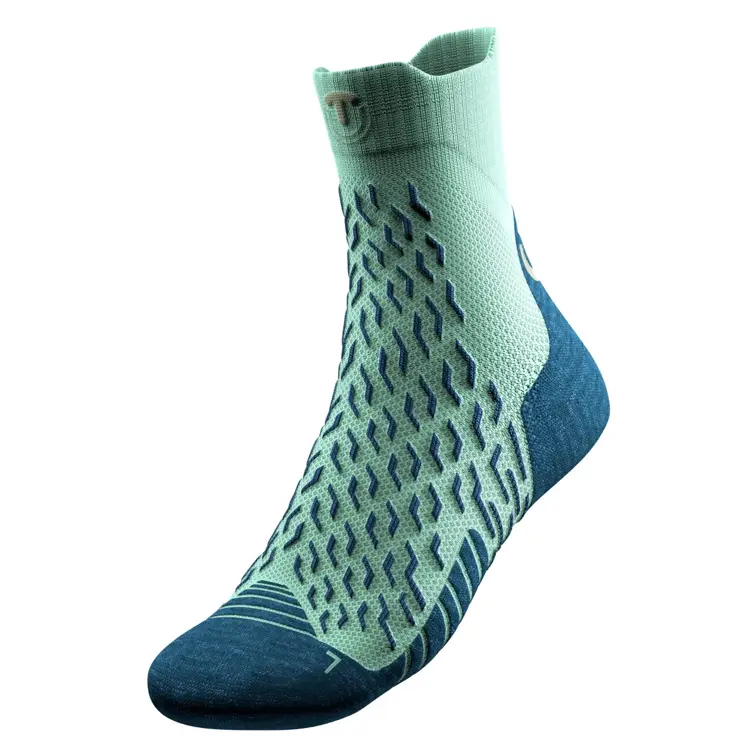 Therm-ic Outdoor Ultra Cool Crew -Dames