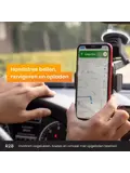 Telefoonhouder Auto met Draadloze Oplader
