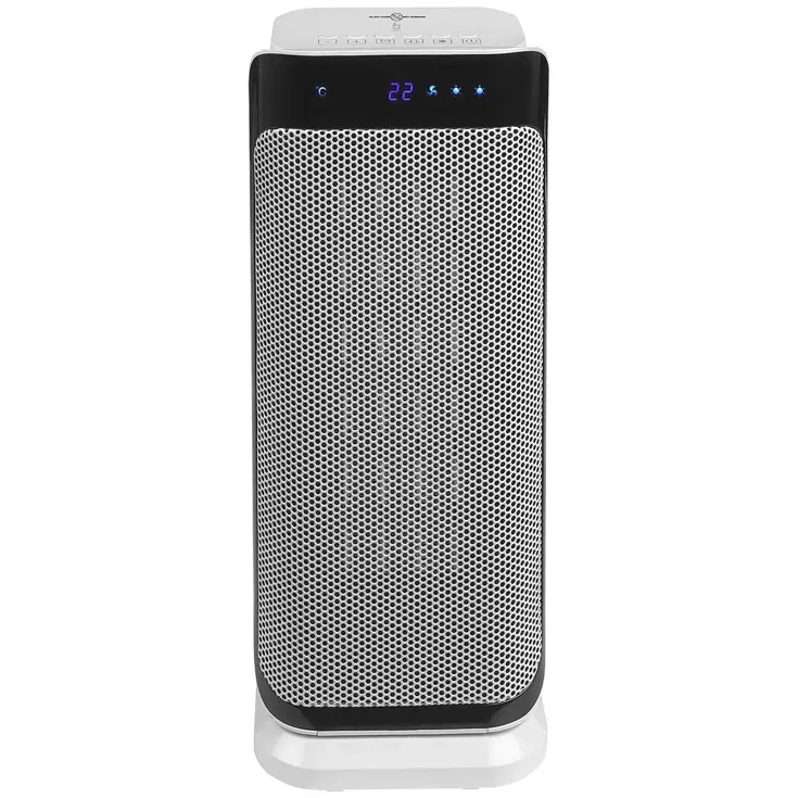 Bo-Camp Keramische kachel 2000 Watt