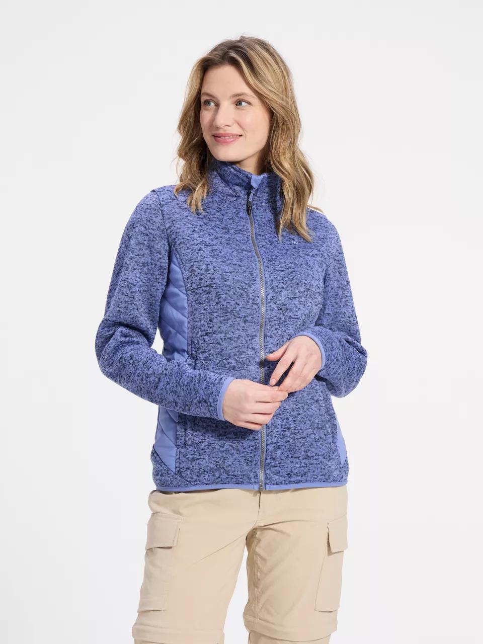 Fleece vest dames sale anwb sale