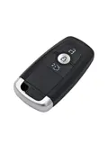 Sleutelbehuizing 3 knops geschikt voor Ford