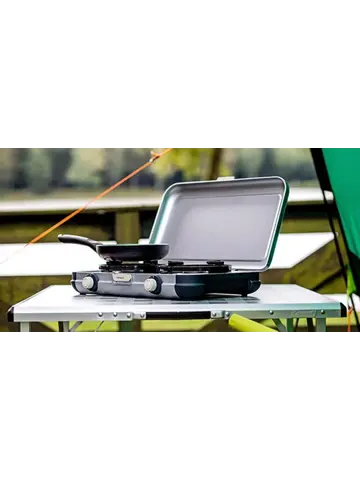 Camping Kitchen 2 kooktoestel