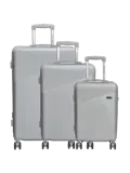 Easy Travel - Kofferset 3-delig - 74/65/55cm