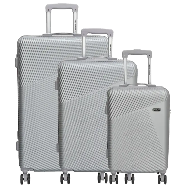 Easy Travel - Kofferset 3-delig - 74/65/55cm