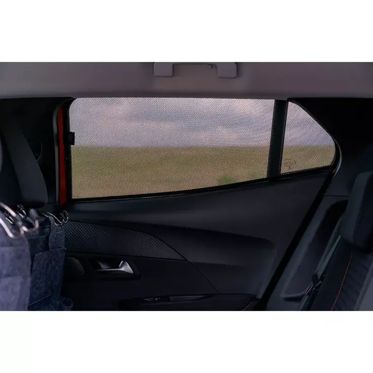 Peugeot 2008 II 2020 - Zonneschermen - Car Shades
