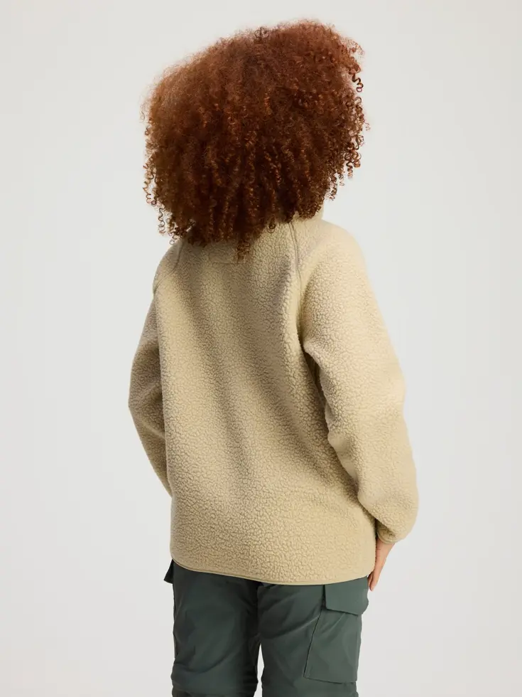 Jardi - Fleecevest dames - Human Nature