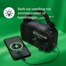 Philips TAR1609 Noodradio FM/AM-radio