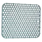 Afdruipmat Siliconen 29,5x26 cm - HEM