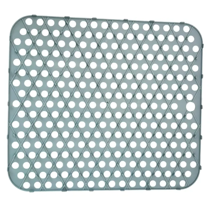 Afdruipmat Siliconen 29,5x26 cm -