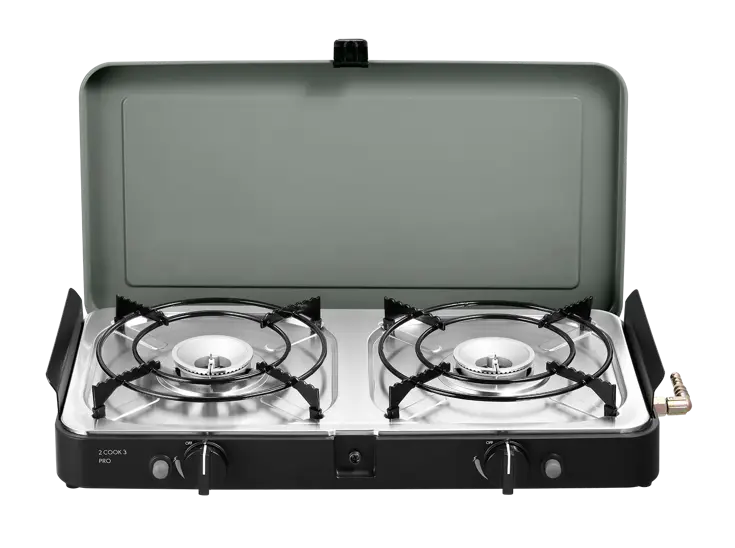 CADAC | Dometic - 2 Cook 3 Pro Stove Kooktoestel