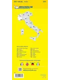 Wegenkaart Local 351 Piemonte - Aosta