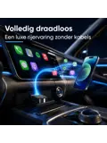 Mini 2-in-1 Apple CarPlay & Android Auto Dongle V3