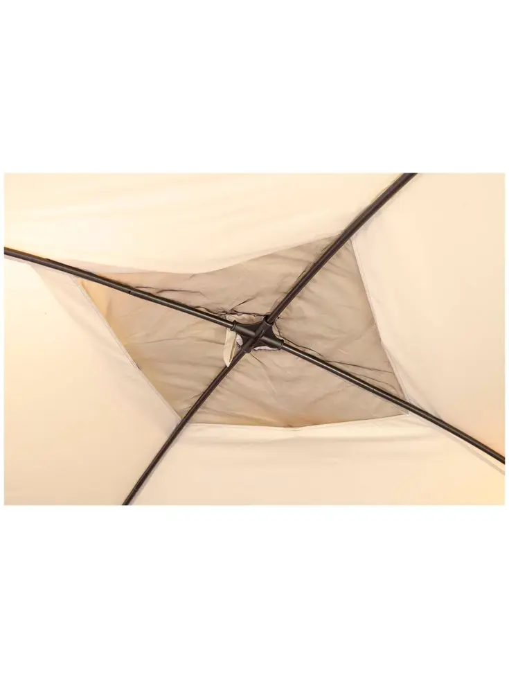 Party Shelter Medium 370x370 cm