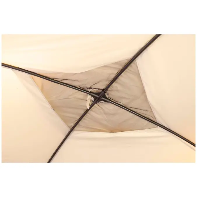 Bo-Camp Party Shelter Medium 370x370 cm