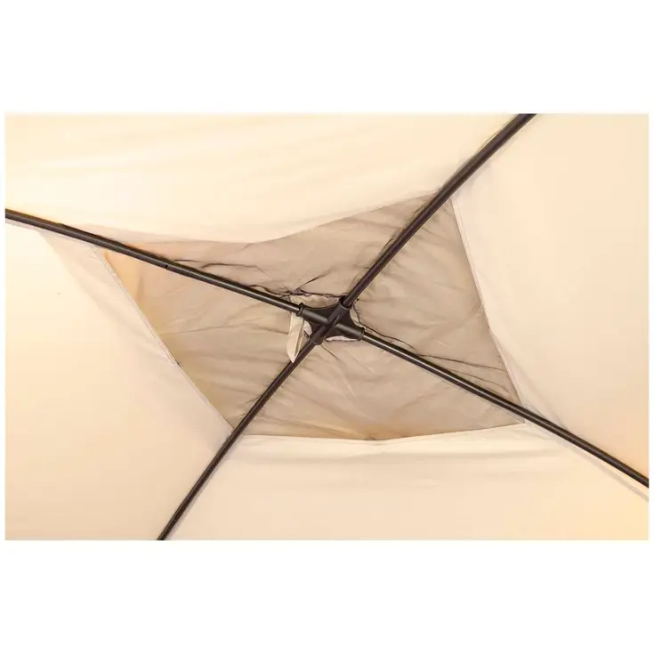Party Shelter Medium 370x370 cm