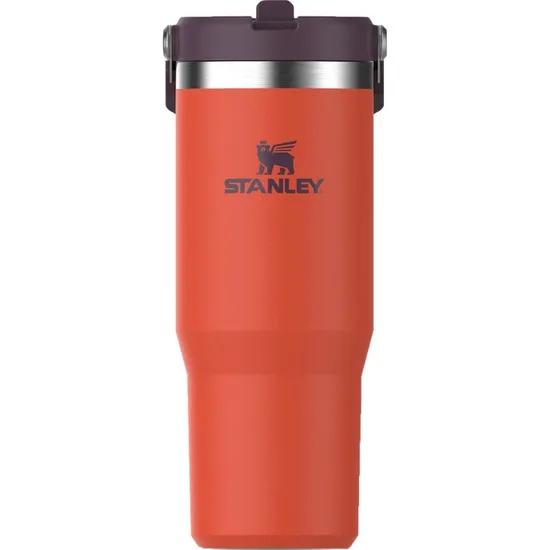 Stanley Pmi  Stanley Tumbler  Isolerende Waterfles Rood  Oranje rood main product image