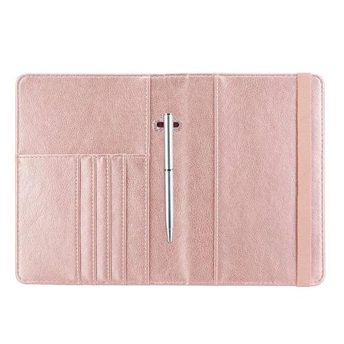 Luxe Autopapieren Mapje - Kentekenbewijs Hoesje