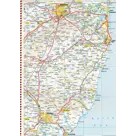 Wegenatlas Groot-Brittannië Ierland