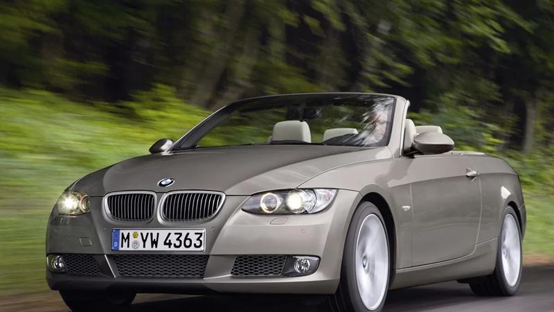 BMW 3-Serie V (E93)