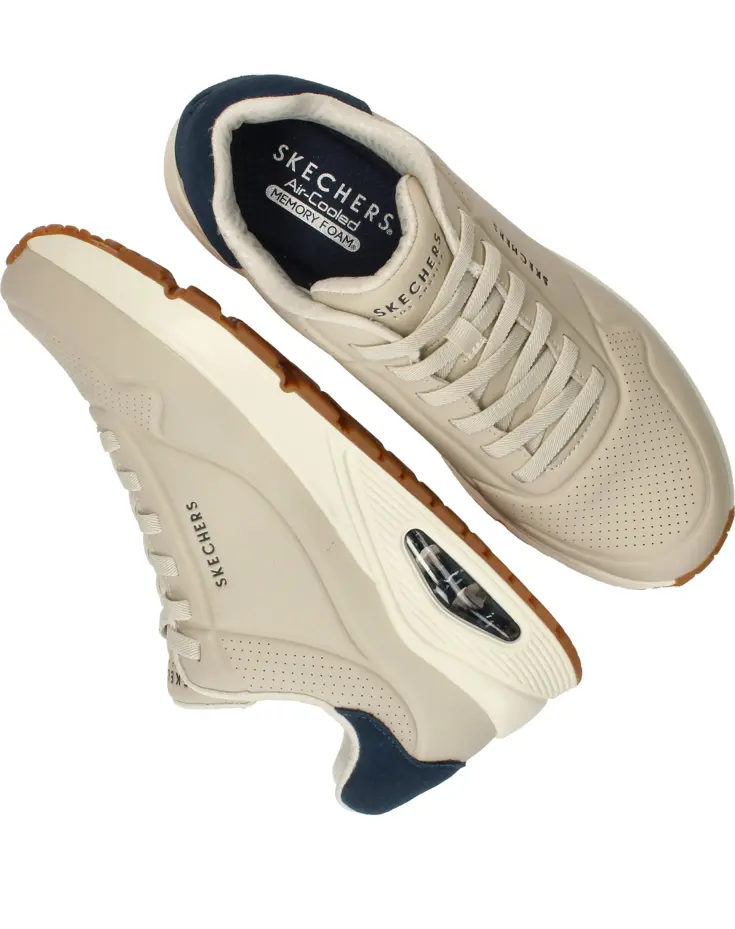 Uno Tailored Air veterschoenen Heren
