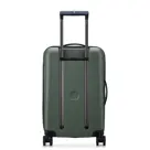 Delsey cabin trolley s front pocket Groen