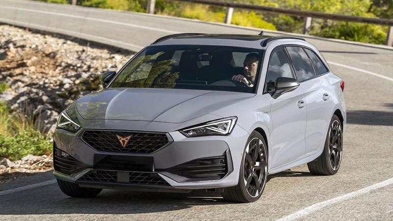 Cupra Leon I