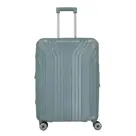 Travelite 4 wiel trolley m expandable Blauw