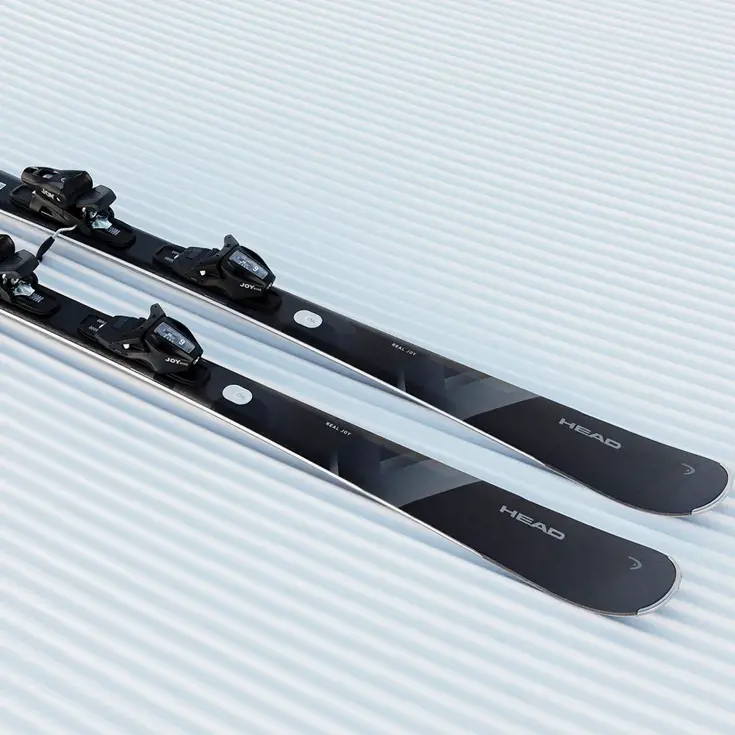 Head e.real Joy ski's incl.binding