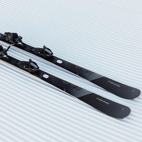 e.real Joy ski's incl.binding
