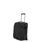 Travelite Briize Wheeled Duffle S black Zwart