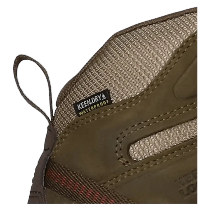 Circadia - Wandelschoenen - Heren - Keen