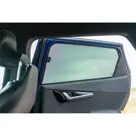 Kia EV6 2021 - Zonneschermen achterportieren - Car Shades