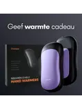 Herbruikbare Handwarmers met Powerbank PRO