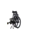 Lacros Scamper S600XL grijs opvouwbare e-bike