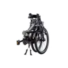 Lacros Scamper S600XL grijs opvouwbare e-bike