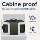 Reistas - Geschikt als Handbagage - 25L