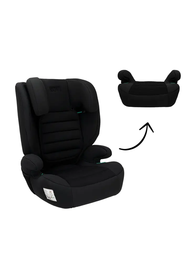 James Premium - i-Size Autostoel