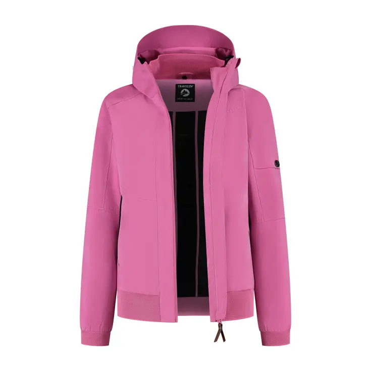 Halle Dames - Hardshell Jas - Waterdicht